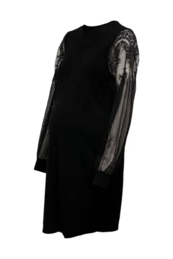 Vestido de cocktail de pré-mamã