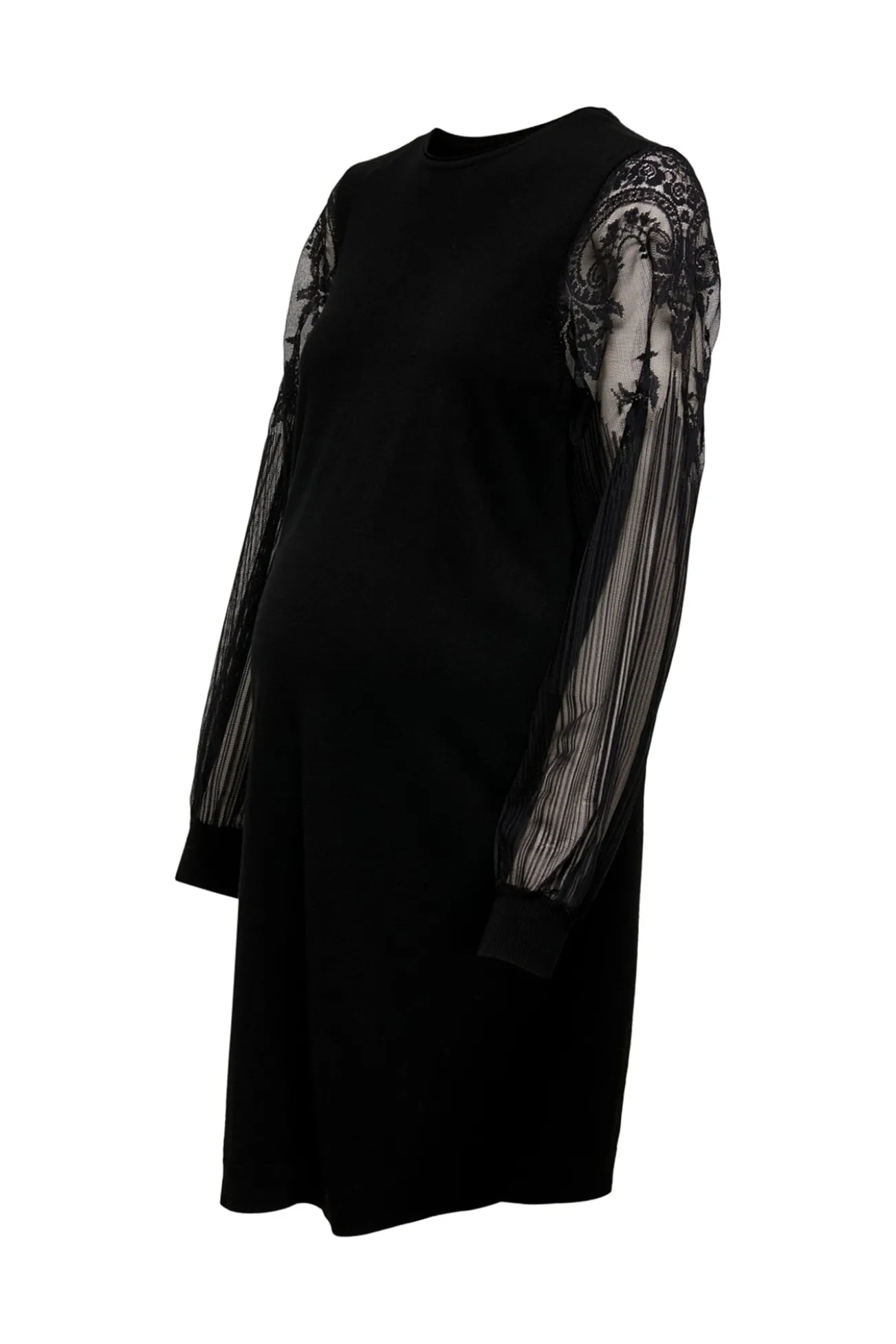 Vestido de cocktail de pré-mamã