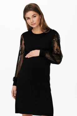 Vestido de cocktail de pré-mamã