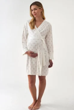 Vestido de maternidade
