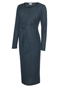 Vestido de maternity em malha