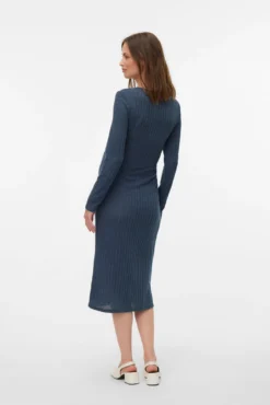 Vestido de maternity em malha