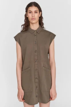 Vestido denim