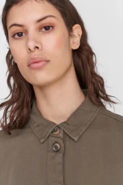 Vestido denim
