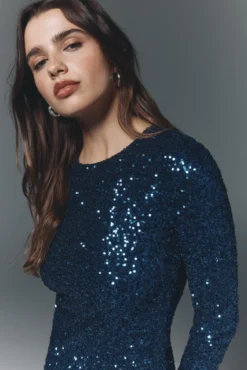 Vestido de noite