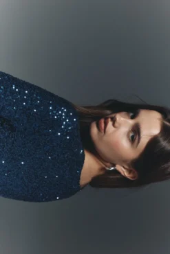 Vestido de noite