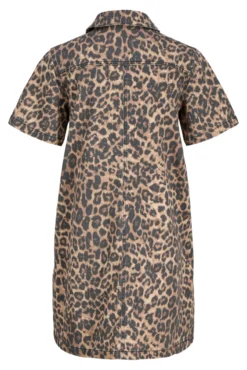 Vestido de regular fit