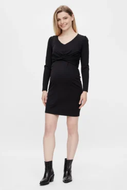 Vestido dupla função maternity