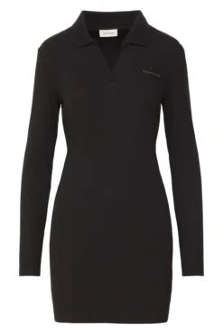 Vestido estilo polo