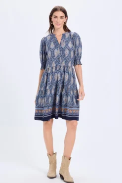 Vestido fluído