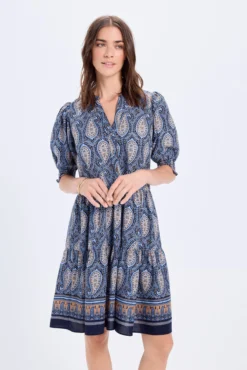Vestido fluído