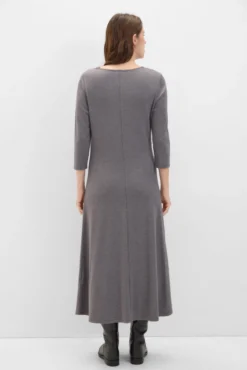 Vestido franzido