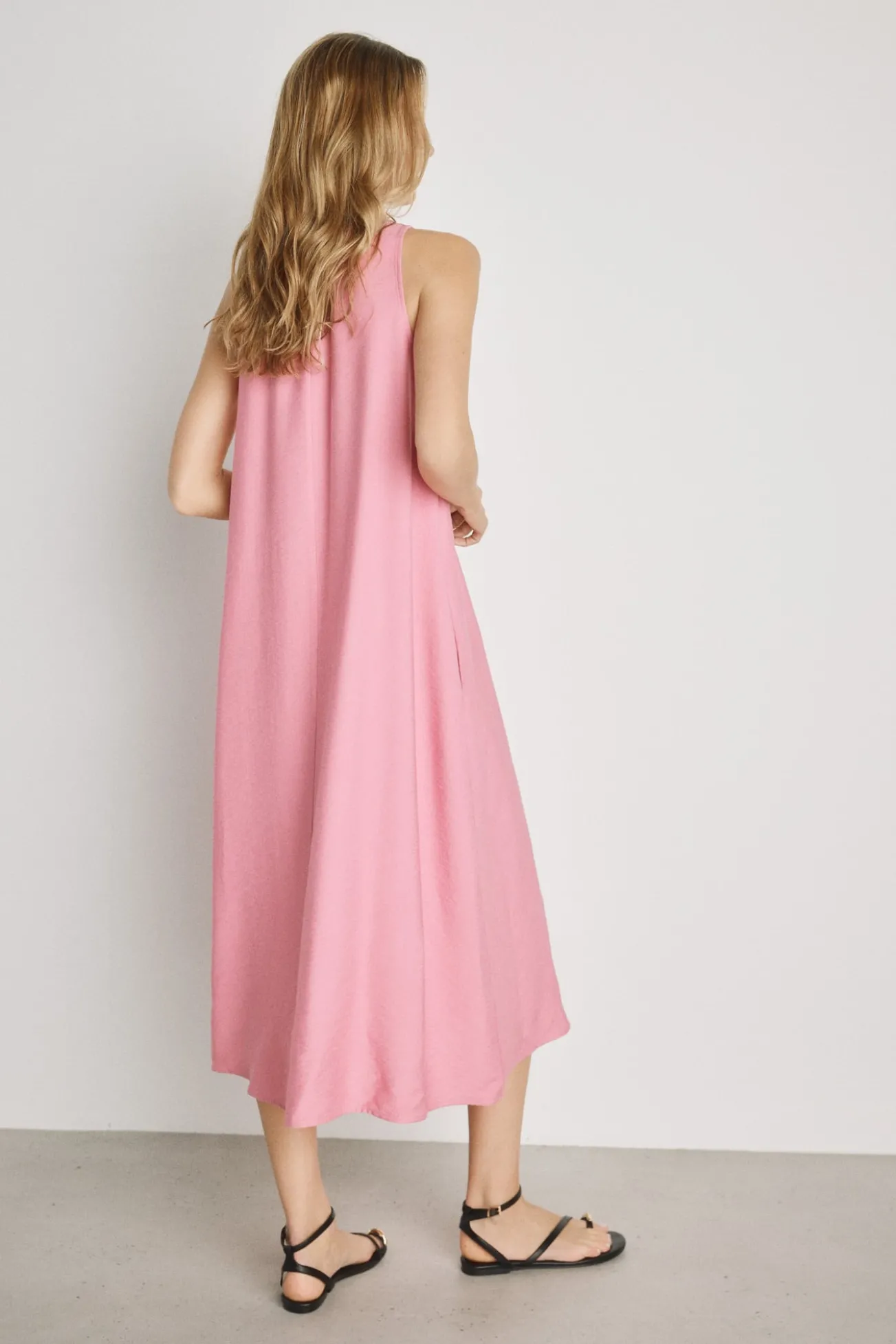 Vestido halter