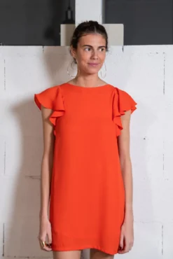 vestido huelva