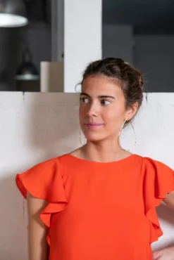 vestido huelva