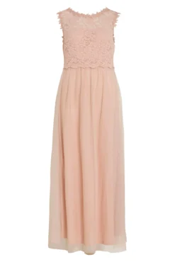 Vestido longo de festa