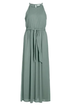 Vestido longo de festa