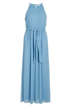 Vestido longo de festa