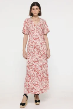 Vestido longo justo