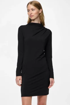 Vestido malha Tricotado