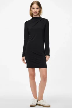 Vestido malha Tricotado