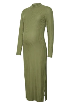 Vestido manga comprida Longa para maternity