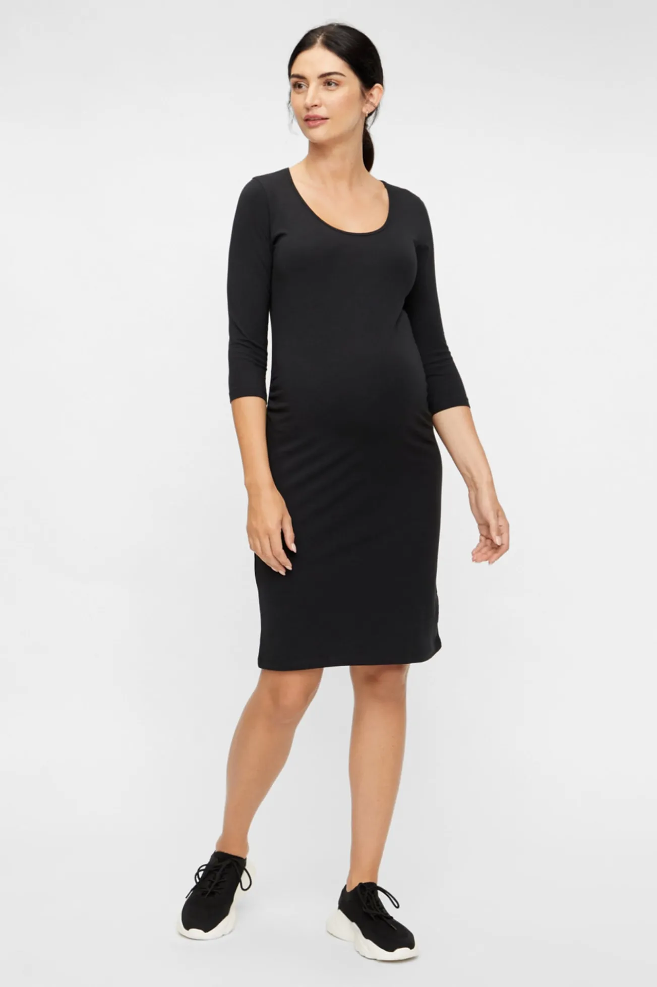 Vestido maternity algodão orgânico