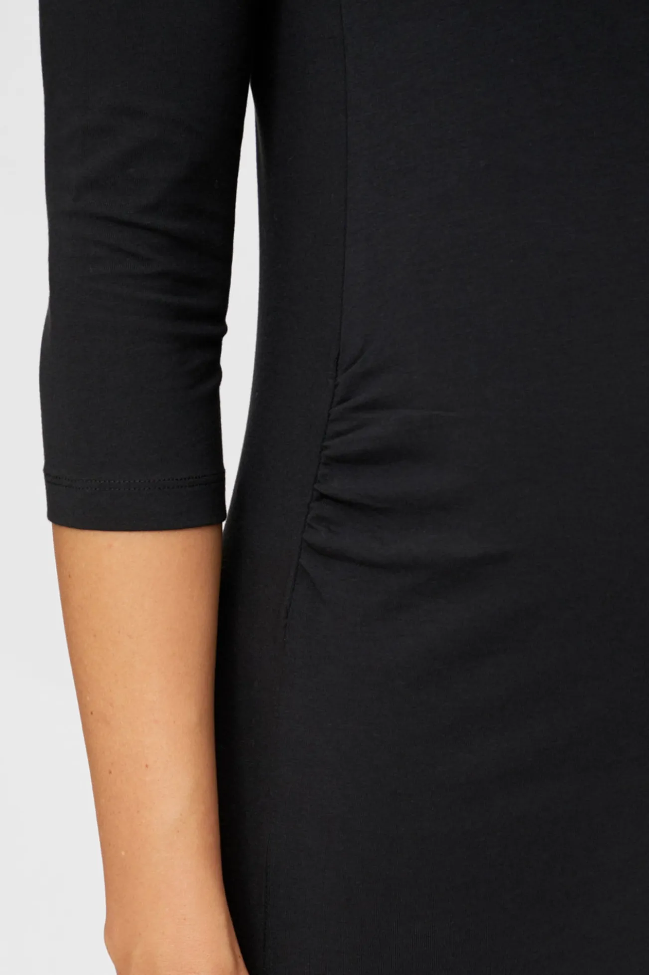 Vestido maternity algodão orgânico