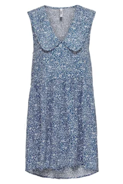 Vestido maternity curto mangas