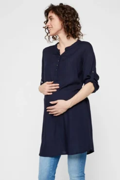 Vestido maternity Lenzing Ecovero