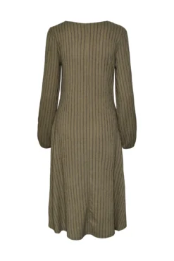Vestido midi