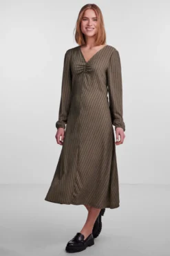 Vestido midi