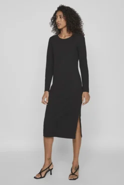 Vestido midi