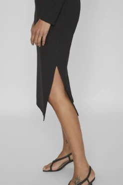 Vestido midi