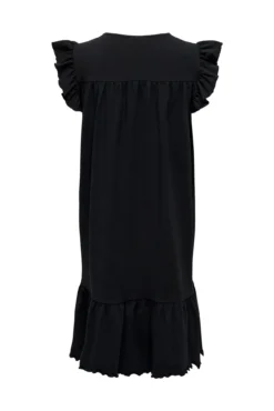 Vestido midi maternity