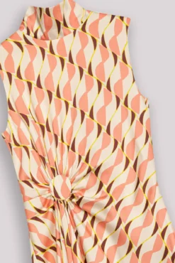 Vestido Midi Ondine