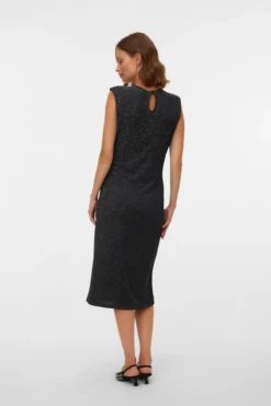Vestido midi para maternity