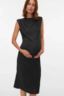 Vestido midi para maternity