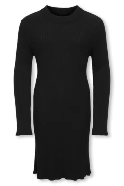 Vestido mini canelado