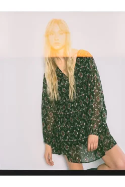 Vestido New mood