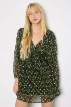Vestido New mood