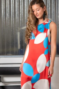 vestido nimes