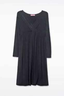 Vestido pré-mamã Evasé