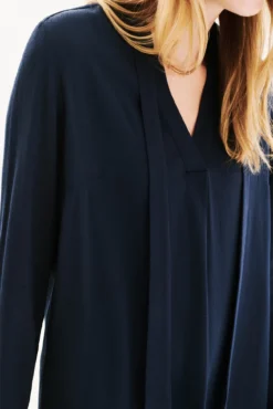 Vestido 100% viscose