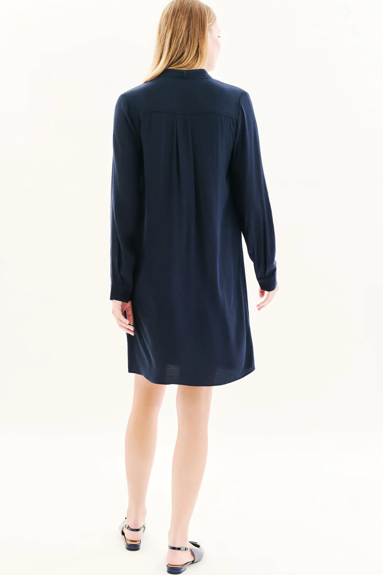 Vestido 100% viscose
