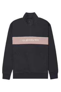 1/4 Zip - fecho-éclair para homem com Zíper 1/4