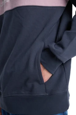 1/4 Zip - fecho-éclair para homem com Zíper 1/4