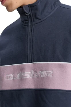 1/4 Zip - fecho-éclair para homem com Zíper 1/4